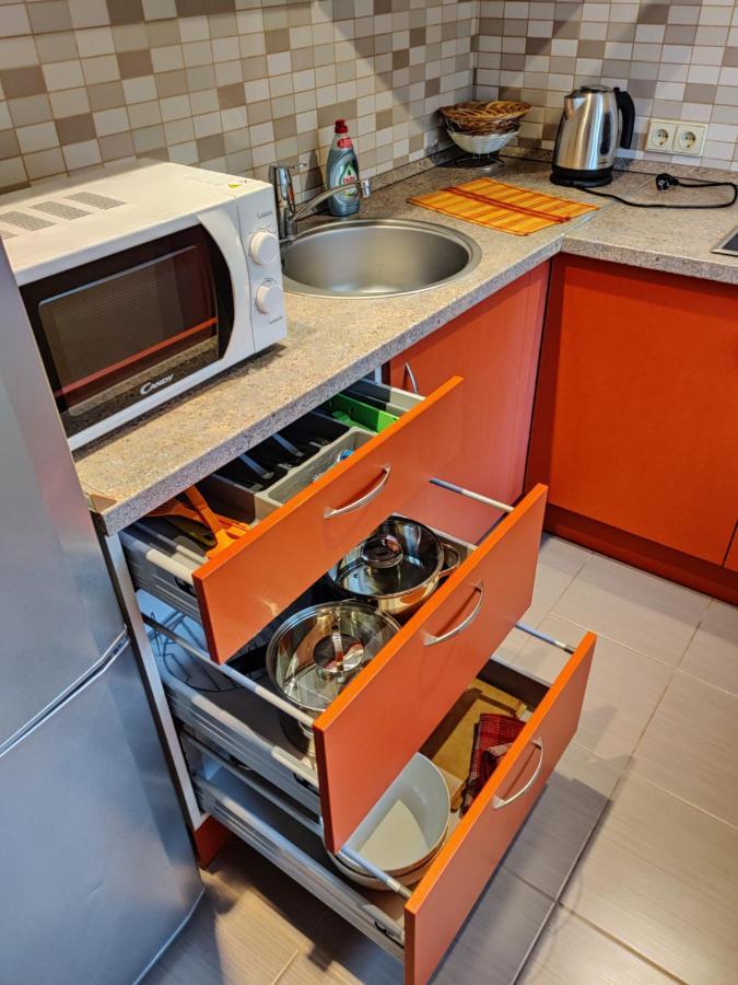 Jaukus butukas Apartment Druskininkai Luaran gambar