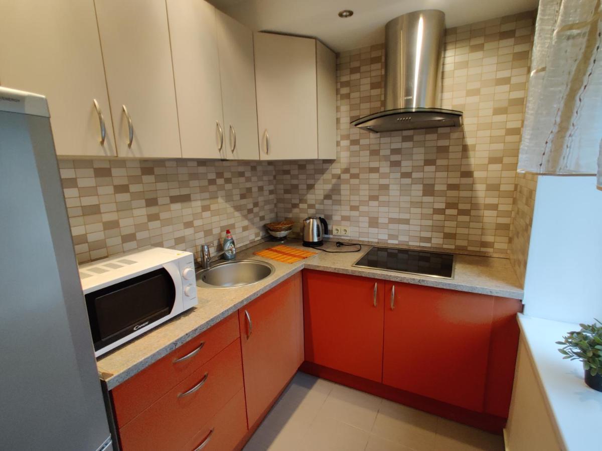 Jaukus butukas Apartment Druskininkai Luaran gambar