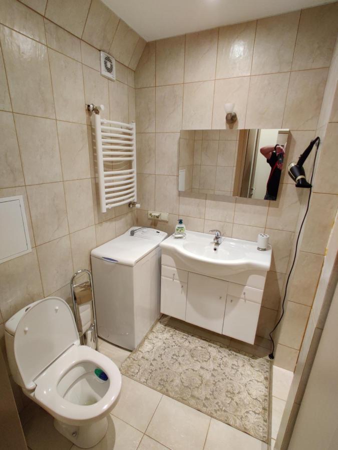 Jaukus butukas Apartment Druskininkai Luaran gambar