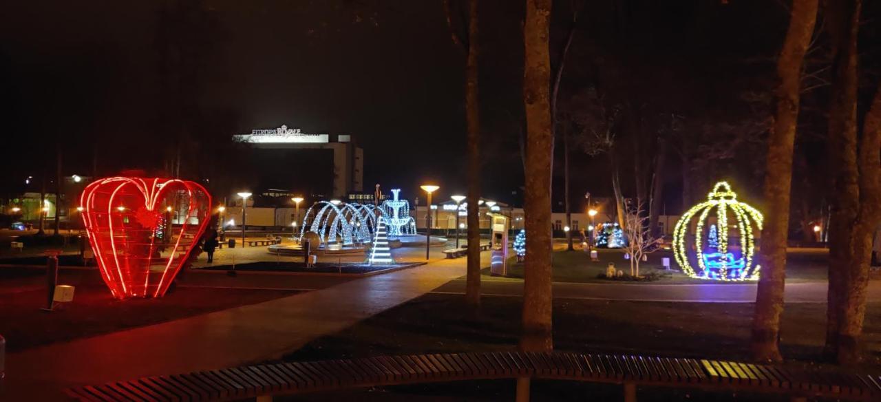Jaukus butukas Apartment Druskininkai Luaran gambar