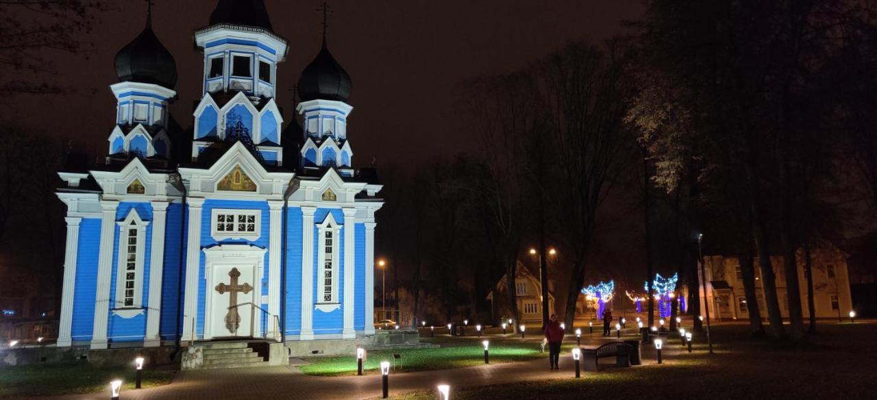 Jaukus butukas Apartment Druskininkai Luaran gambar