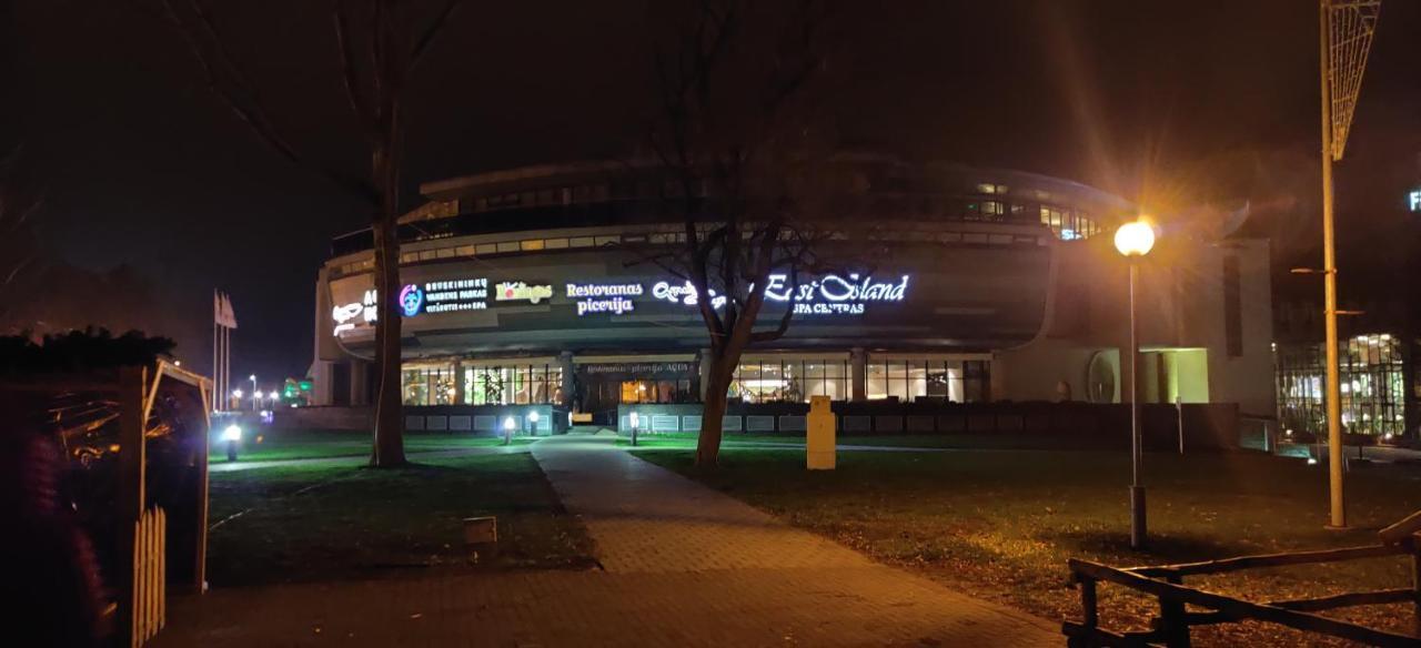 Jaukus butukas Apartment Druskininkai Luaran gambar